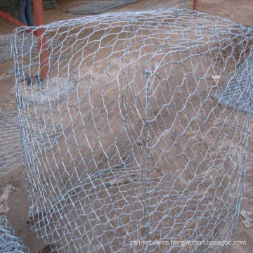 2X1X1 Gabion Box for Sale/Wire Cages Rock Retaining Wall